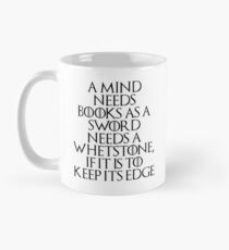 Tyrion Lannister - Zitat Tasse