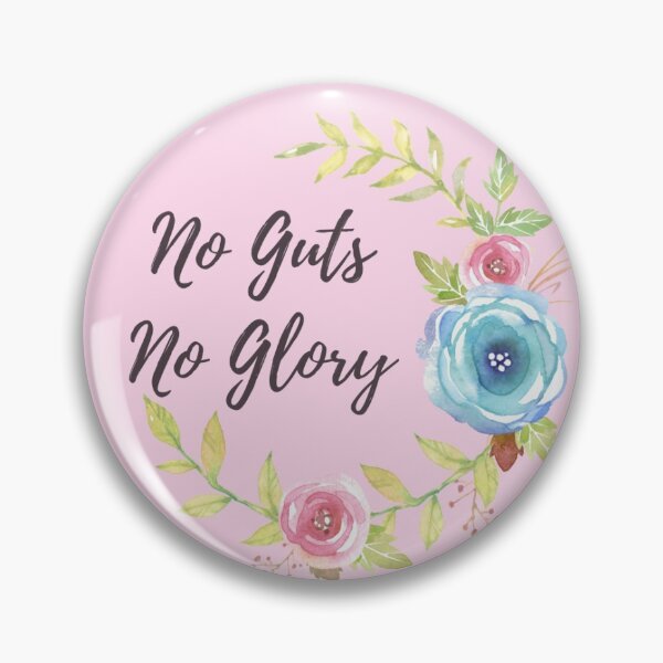 Item preview, No guts no glory designed and sold by lucide.