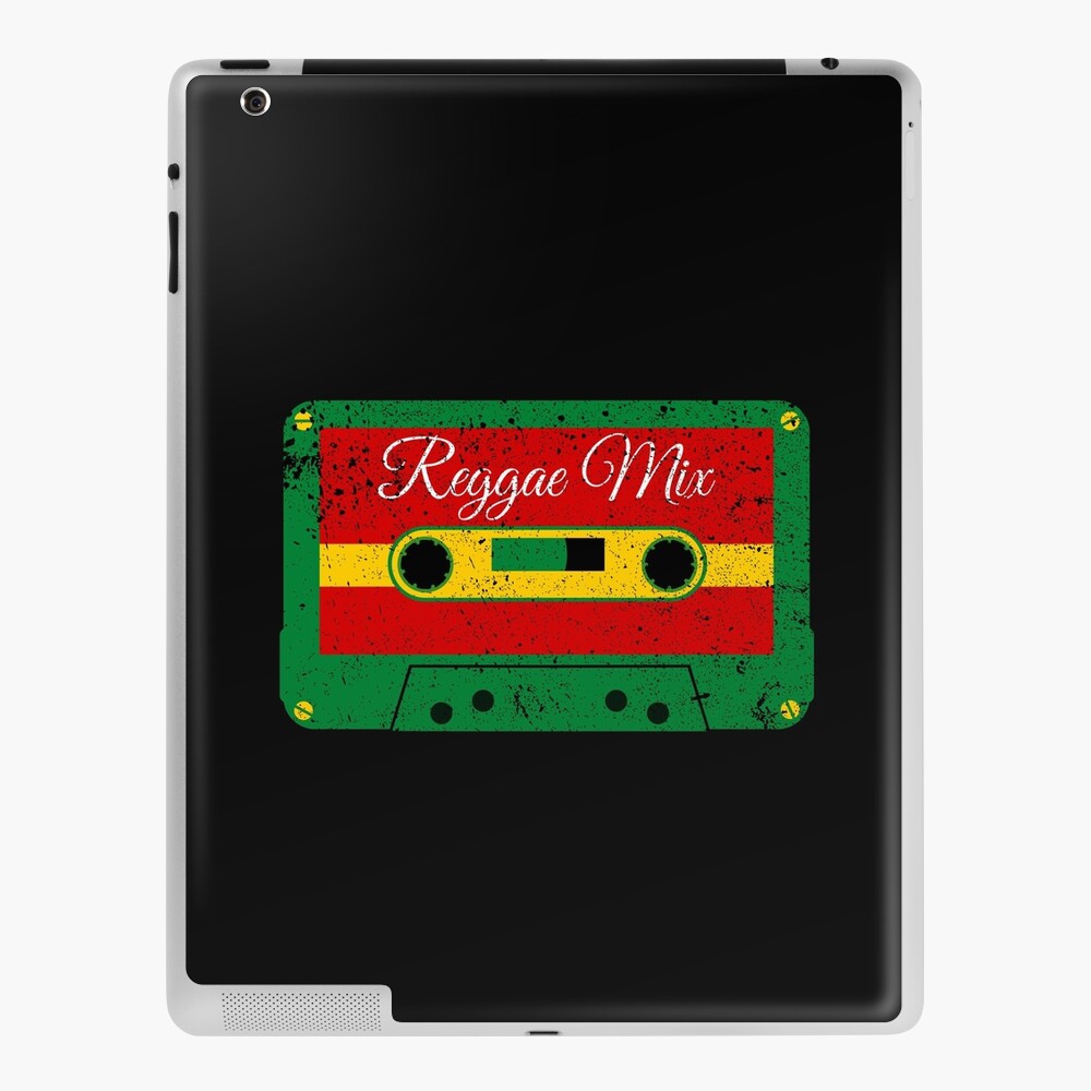 Tape Cassette Reggae Mix