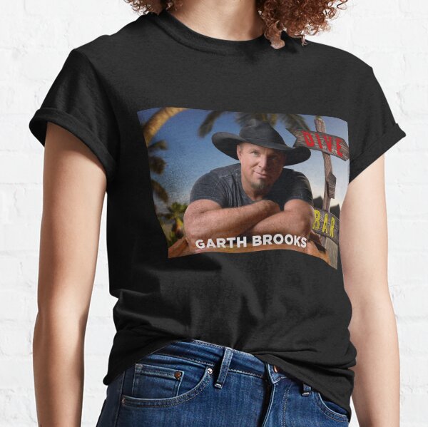 garth brooks lyrics shirts