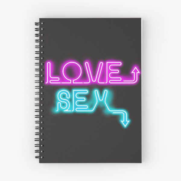 Item preview, Neon lights words Love and Sex  designed and sold by Bepslabor.