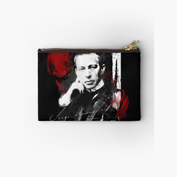 Item preview, Sergei Vasilievich Rachmaninoff designed and sold by vivalarevolucio.
