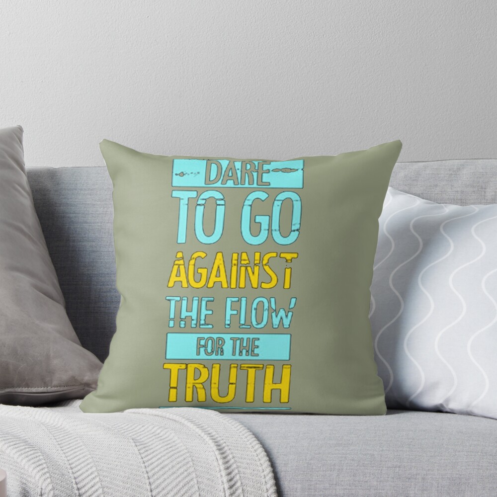 Item preview, Throw Pillow designed and sold by RitzuPaul.
