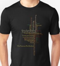 Typography Tee 4 Unisex T-Shirt