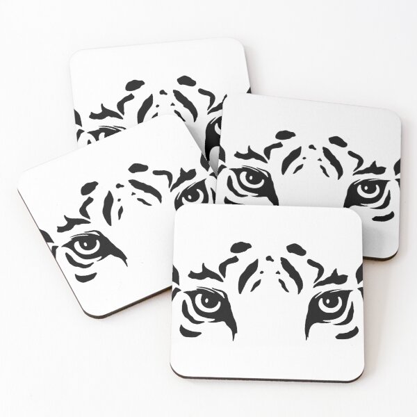 Item preview, Tiger Eyes designed and sold by Most-Mysterious.