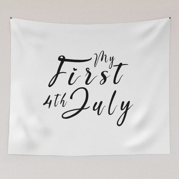 Item preview, My first 4th JULY designed and sold by Andrea Lina.