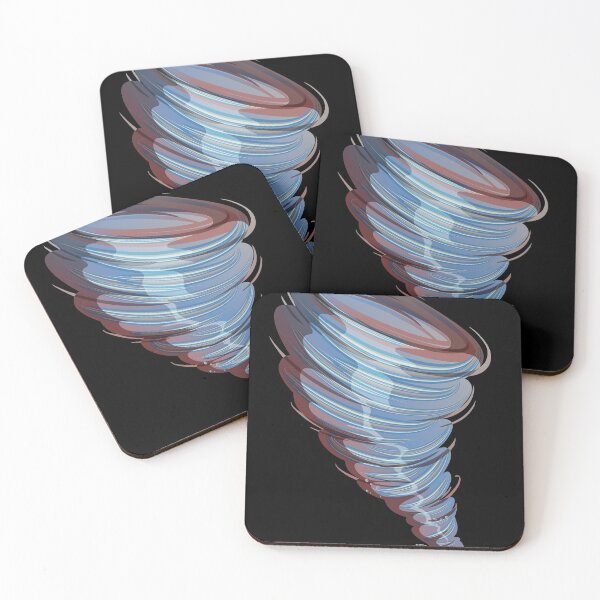 Item preview, Gift Tornado design Scary Weather Patterns Gift Hurricane designed and sold by Lisbob.