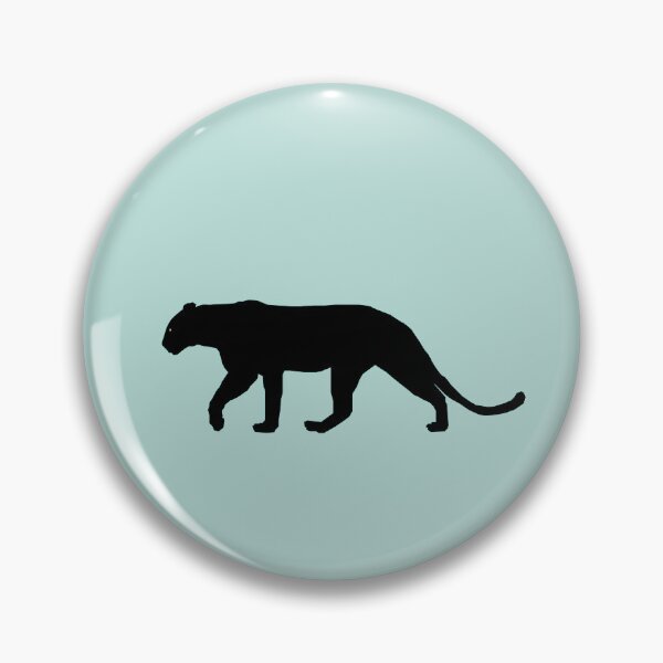 Item preview,  leopardo negro designed and sold by IIIcrows.