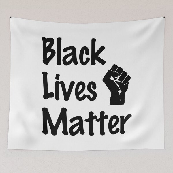 Item preview, Black Lives Matter | BLM  designed and sold by NeoMundo.