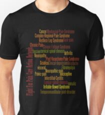 Typography Tee 7 Unisex T-Shirt
