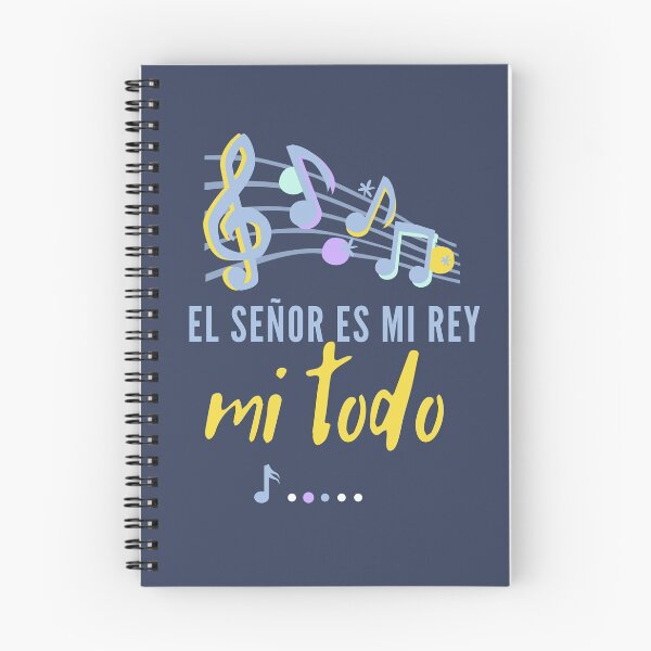 Item preview, El Señor es mi rey mi todo designed and sold by elmerdante.