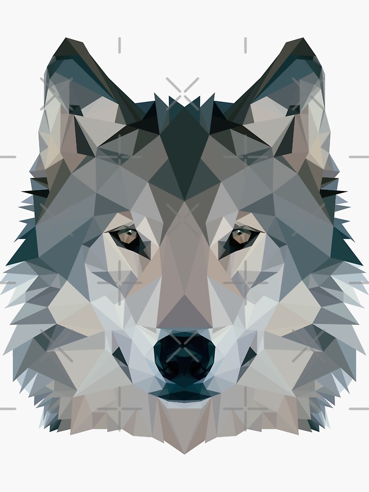 Wolf by edwardmhz