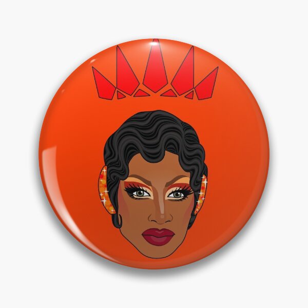 Item preview, Jaida Essence Hall | Crown designed and sold by Horrorshow Art.
