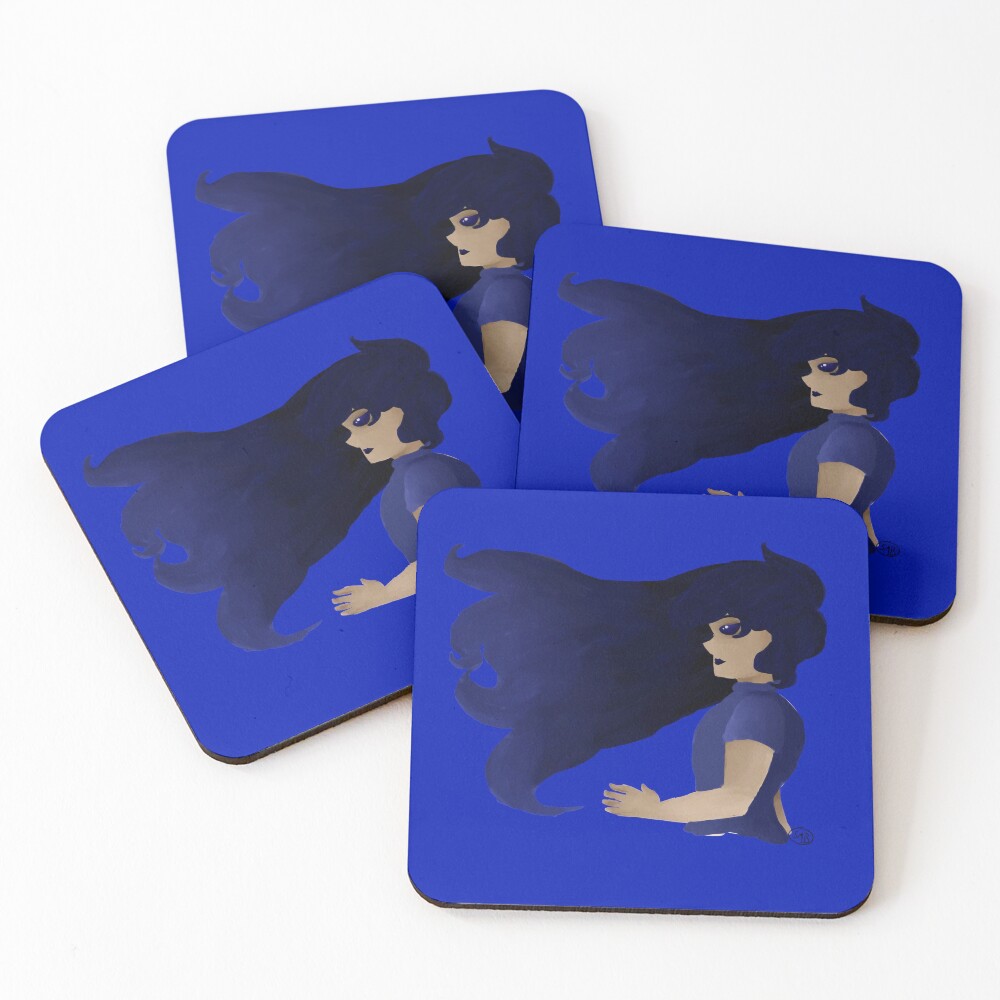 Item preview, Coasters (Set of 4) designed and sold by CastleFall.