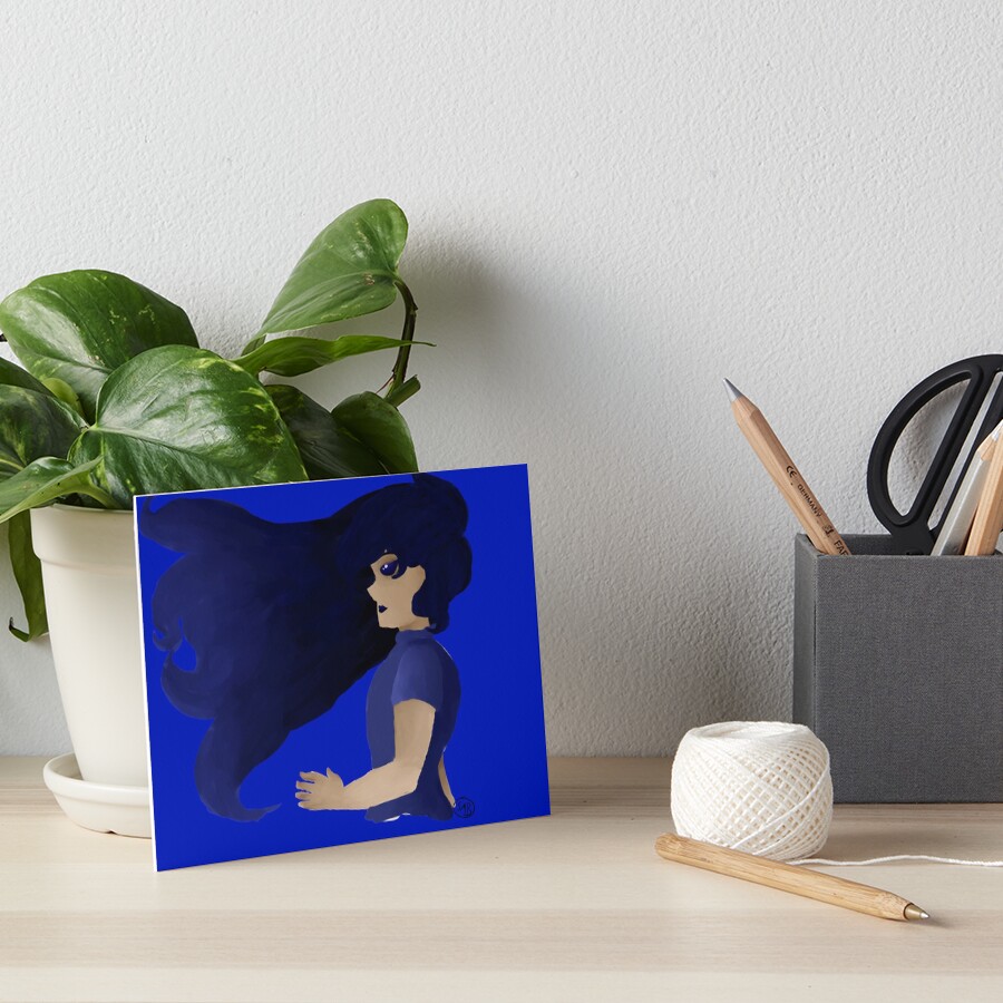 Item preview, Art Board Print designed and sold by CastleFall.