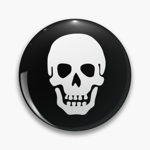 Item preview, Skull Logo designed and sold by bestwordmerch.