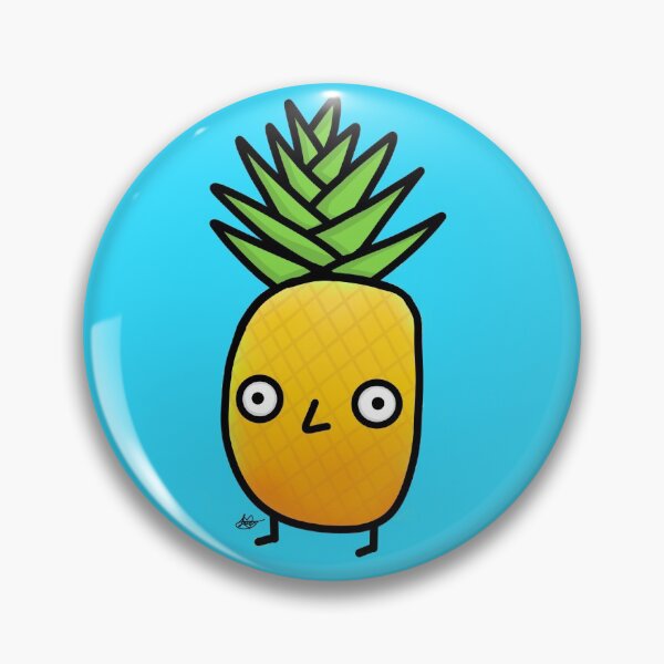 Item preview, Pineapple designed and sold by Lucy Watson.