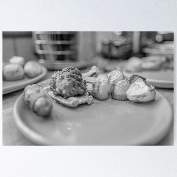 Item preview, Dishing up the Sunday dinner designed and sold by yackers1.