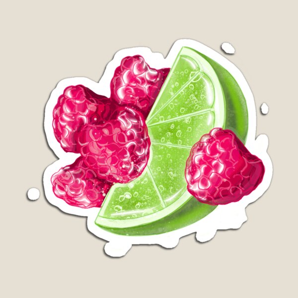 Item preview, Fruits illustrated designed and sold by Annabelladraw.