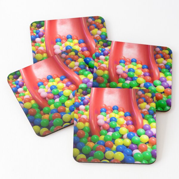 Item preview, ball pit slide designed and sold by Kevin Miller Photography.