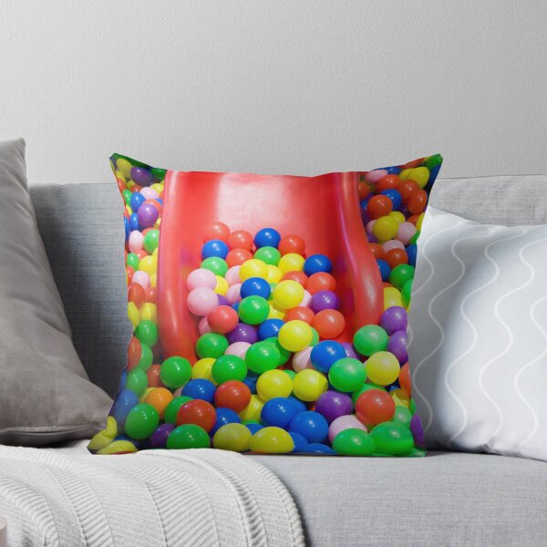 Item preview, ball pit slide designed and sold by Kevin Miller Photography.