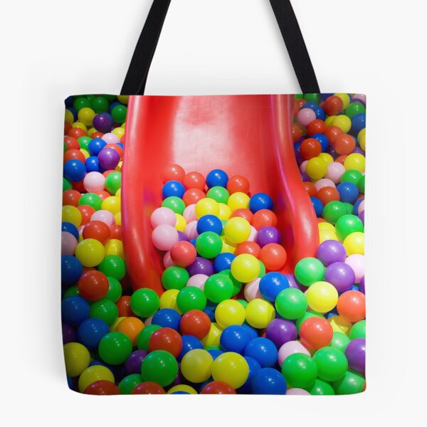 Item preview, ball pit slide designed and sold by Kevin Miller Photography.