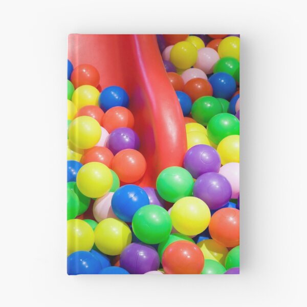 Item preview, ball pit slide designed and sold by Kevin Miller Photography.