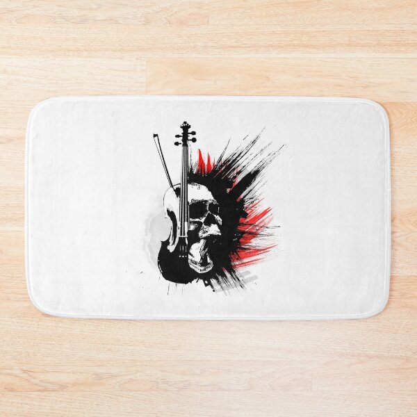 Item preview, Violin Scull designed and sold by vivalarevolucio.