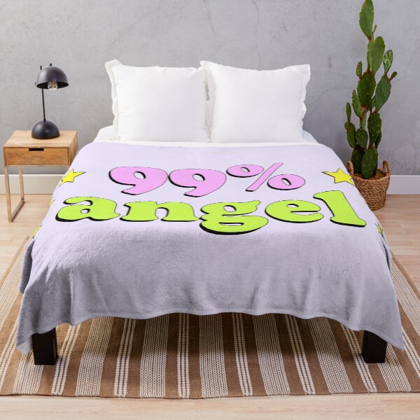 Item preview, 99% angel (Pink and green) designed and sold by kassiopeiia.