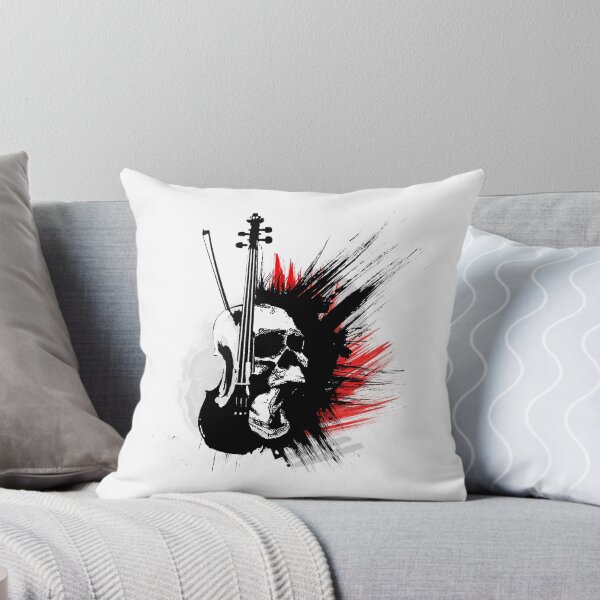Item preview, Violin Scull designed and sold by vivalarevolucio.