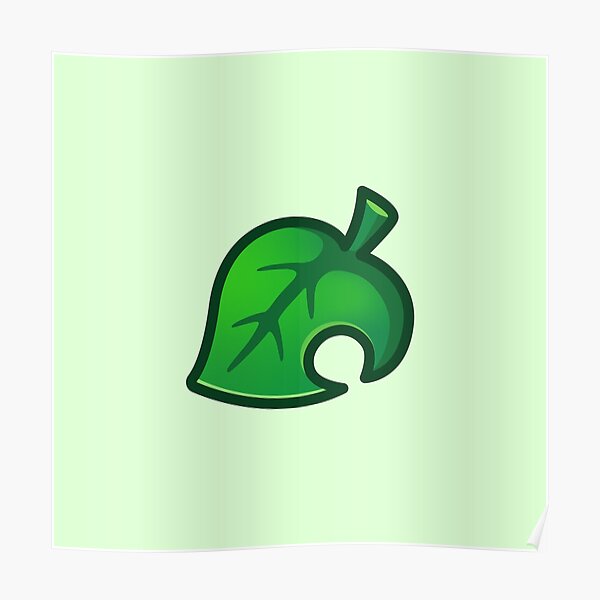 animal crossing leaf