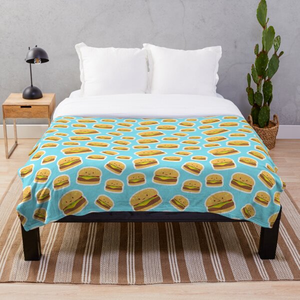 Item preview, A kawaii cheeseburger designed and sold by Coops Clothing.