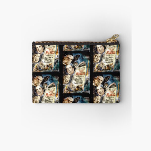 Item preview, The Raven -Dark Version - Vincent Price, Boris Karloff, Peter Lorre. designed and sold by OriginalDP.