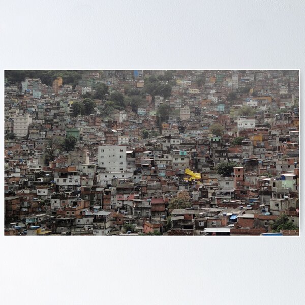 Item preview, Favela designed and sold by FesterLover.