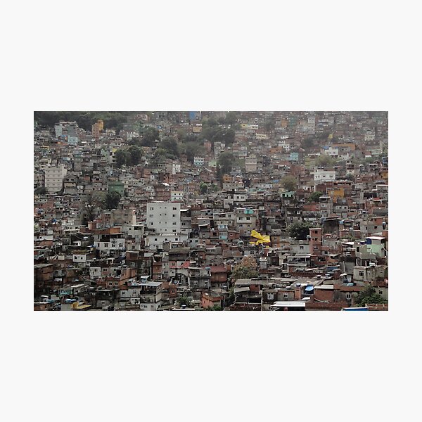 Item preview, Favela designed and sold by FesterLover.