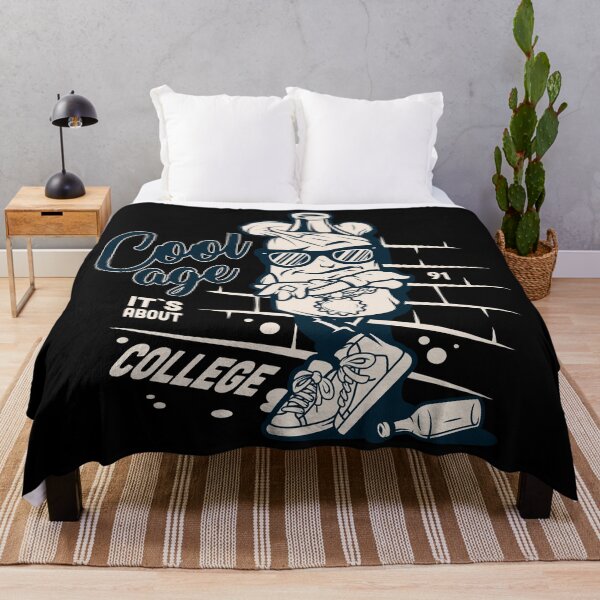 Item preview, Cool Age, Its About College designed and sold by Vector Scout Lab.