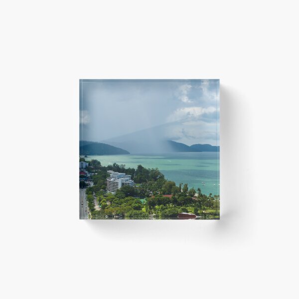 Item preview, Batu Ferringhi Beach designed and sold by Kevin Miller Photography.