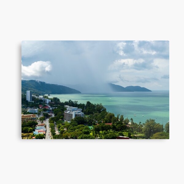 Aperçu de l'œuvre  Île de Penang créée et vendue par Kevin Miller Photography.