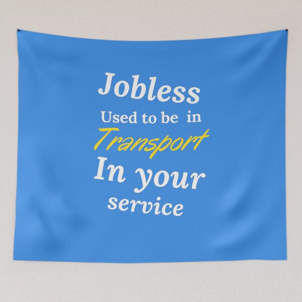 Item preview, JOBLESSS designed and sold by dygo1986.