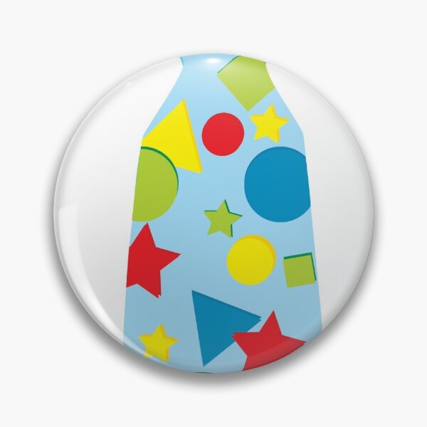 Item preview, Funny Jumbo Clown Costume | Big Polka Dots Tie Costume designed and sold by Lisbob.