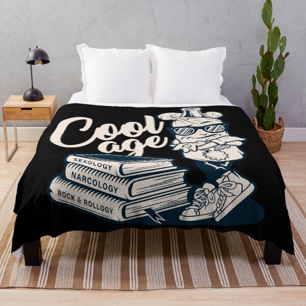 Item preview, Student Life Cool Age designed and sold by Vector Scout Lab.