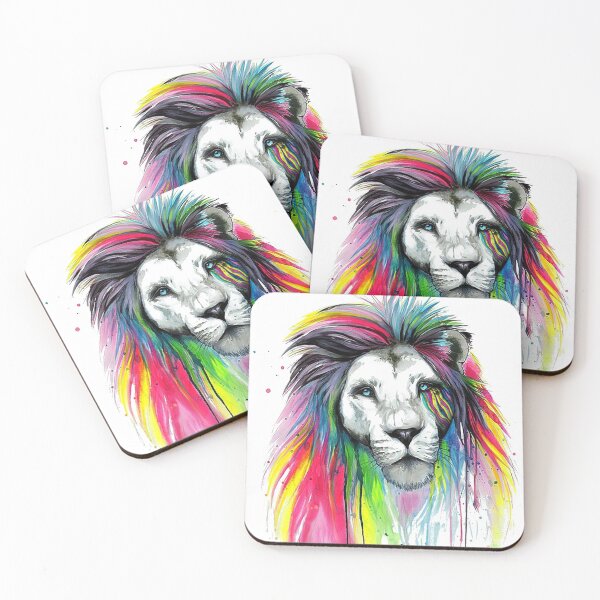 Item preview, The lion of art designed and sold by Drago72.