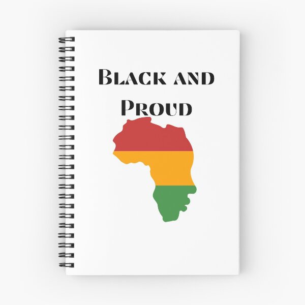 Item preview, Black and  Proud  designed and sold by Cmasn93.