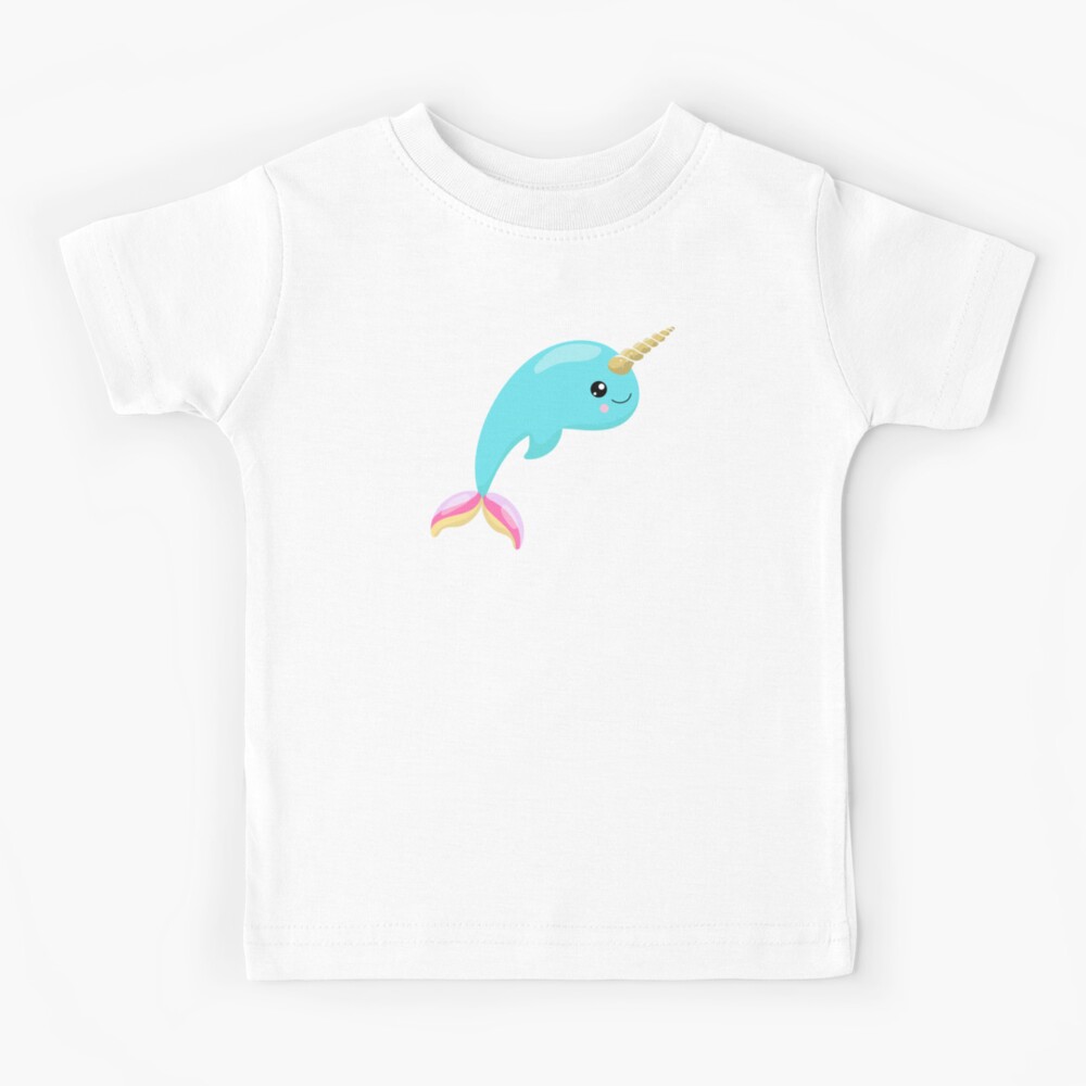 Junior's Design By Humans Dolphin Art By Hkartist T-shirt - White - X Large  : Target