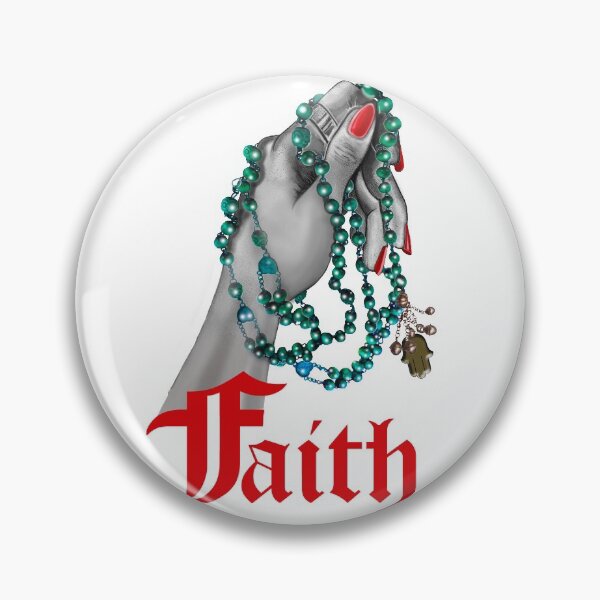 Item preview, FAITH designed and sold by Maya Kayali Alem.