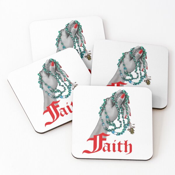 Item preview, FAITH designed and sold by Maya Kayali Alem.