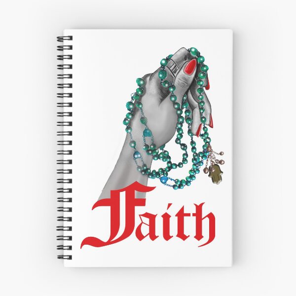 Item preview, FAITH designed and sold by Maya Kayali Alem.