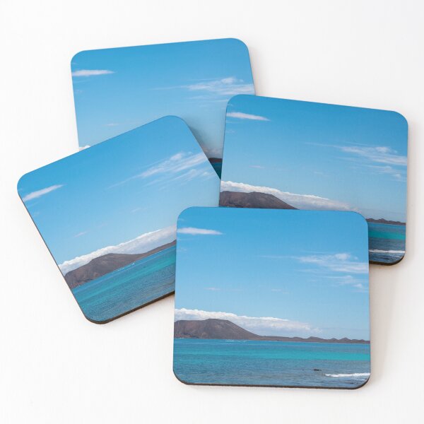Item preview, Isla de lobos in Fuerteventura designed and sold by iCimages.net.