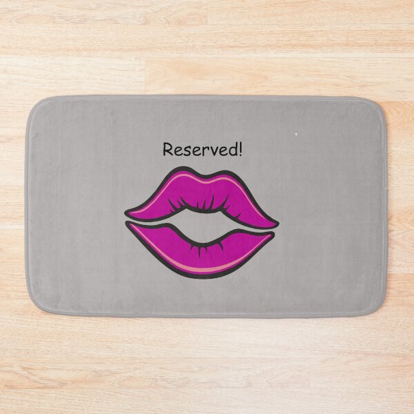 Item preview, Reserved Pink Lips designed and sold by XCEEDTRANSITION.