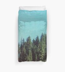 Idaho Tree Line Duvet Cover